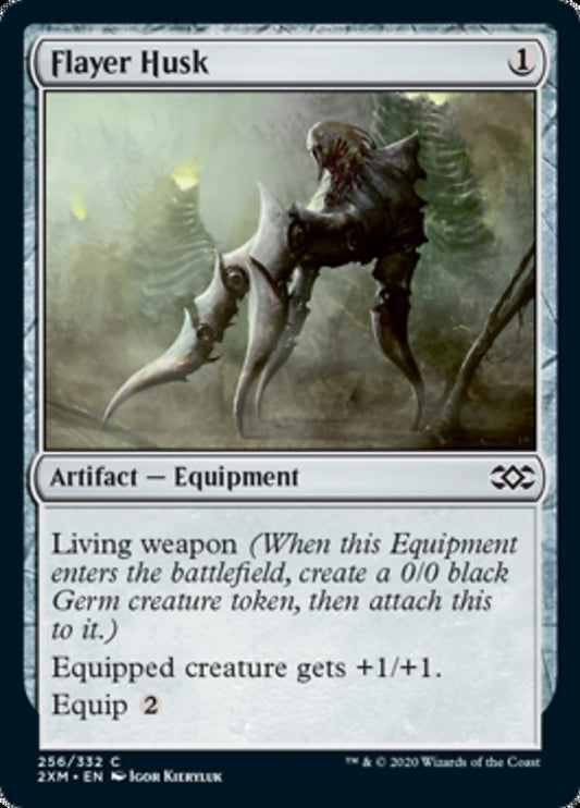 Flayer Husk (Double Masters) Near Mint Foil