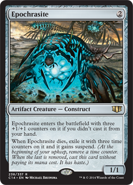 Epochrasite (Commander 2014 Edition) Near Mint