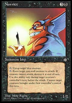 Norritt (Ice Age) Good