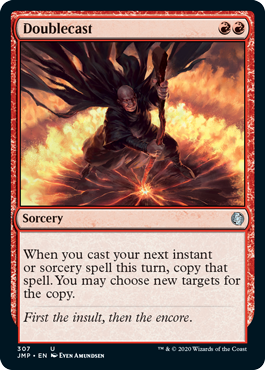 Doublecast (Jumpstart) Near Mint