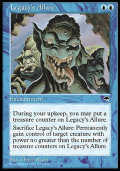 Legacy's Allure (Tempest) Good