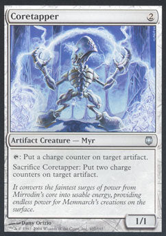 Coretapper (Darksteel) Near Mint Foil