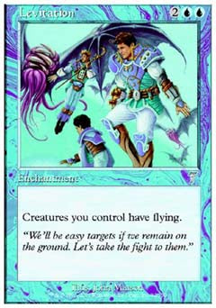 Levitation (7th Edition) Good