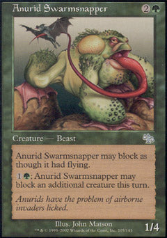 Anurid Swarmsnapper (Judgment) Near Mint