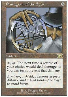 Pentagram of the Ages (Classic 6th Edition) Good