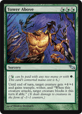 Tower Above (Shadowmoor) Near Mint
