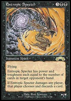 Entropic Specter (Exodus) Good